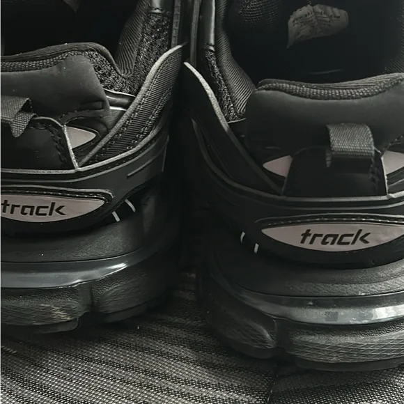 Balenciaga Black Sneakers